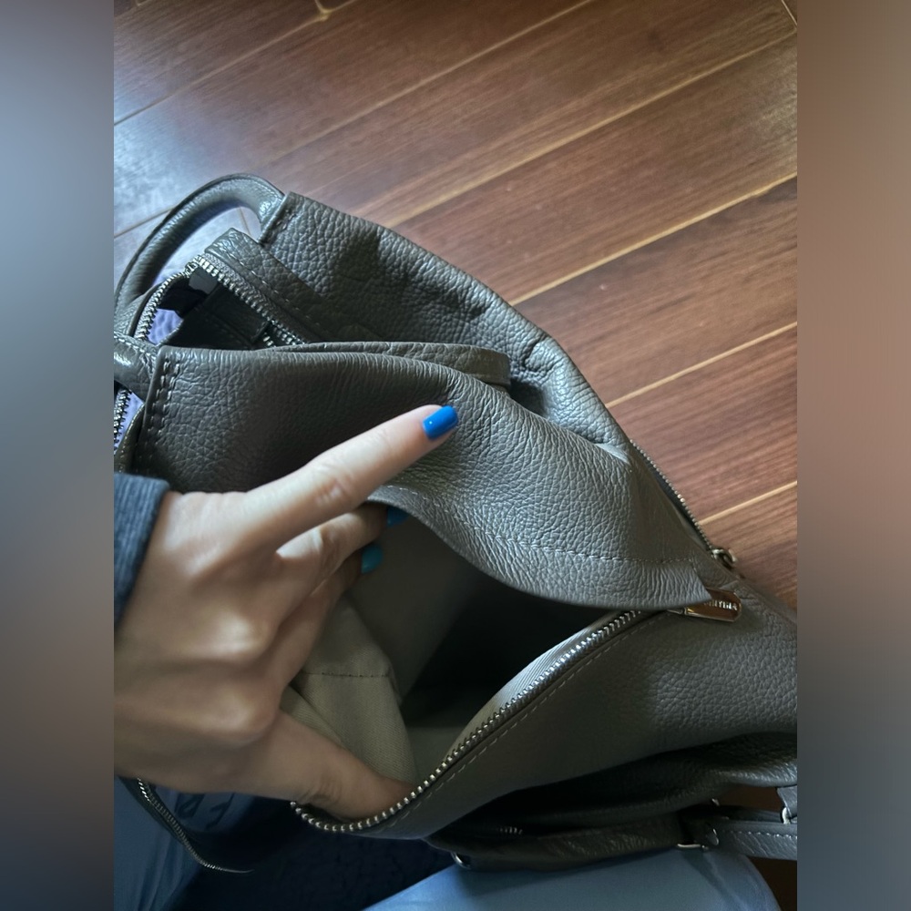 Authentic Valentina Backpack - image 5